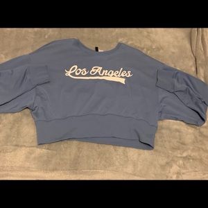 “Los Angels” long sleeve